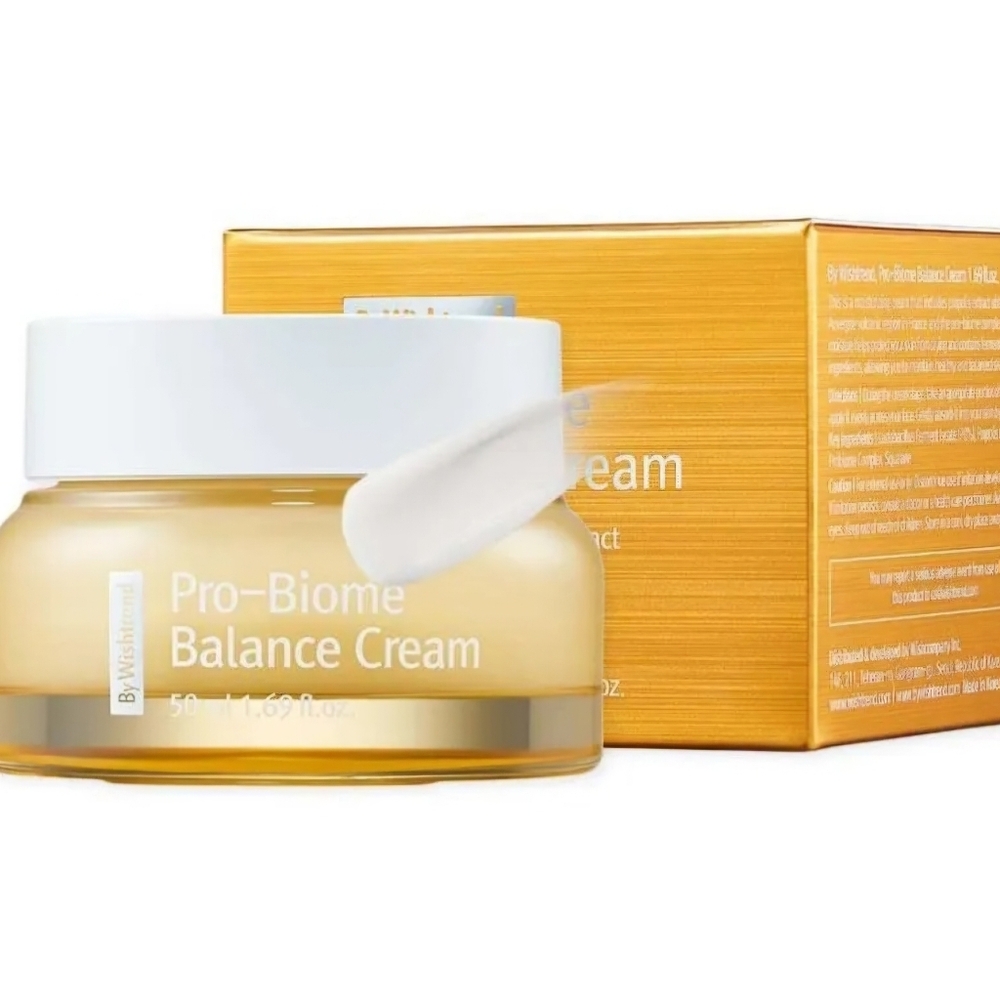 Pro-Biome Balance Cream Moisturizer 1.69 fl oz